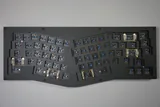 ARISU Keyboard - Matte Black - Assembled
