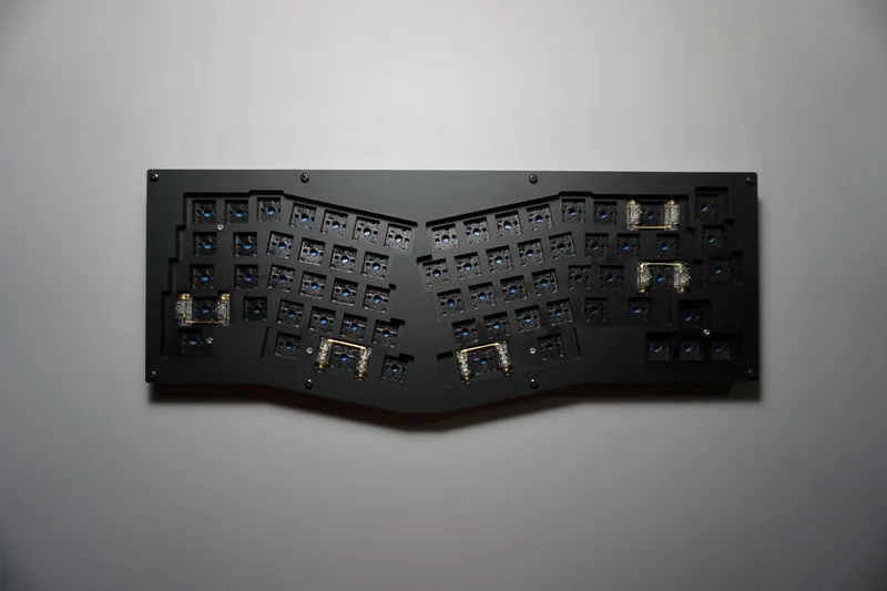 ARISU Keyboard - Matte Black - Assembled