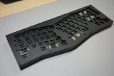 ARISU Keyboard - Matte Black - Assembled