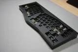 ARISU Keyboard - Matte Black - Assembled