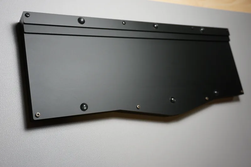 ARISU Keyboard - Matte Black - Assembled