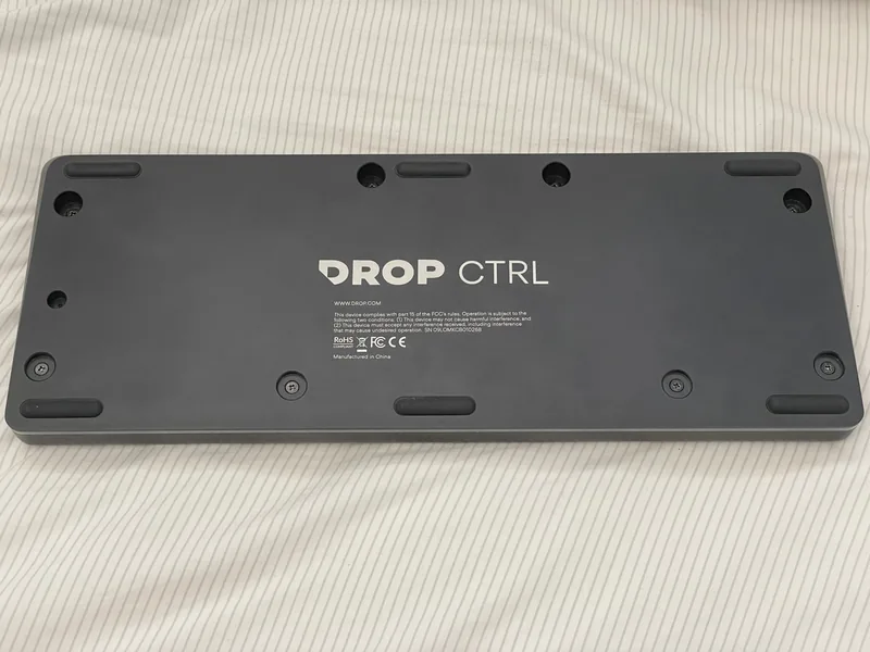 Built Drop CTRL Hi-Pro w/ Boba U4Ts