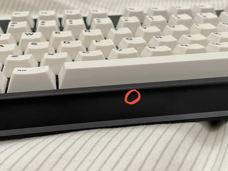 Built Drop CTRL Hi-Pro w/ Boba U4Ts