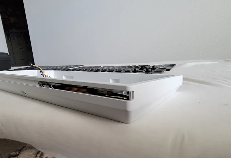 Mode Envoy Value Bundle -- Alu/POM/Carbon Fiber plates + Foam Kit