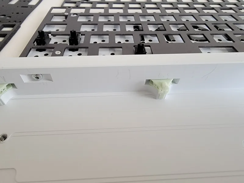 Mode Envoy Value Bundle -- Alu/POM/Carbon Fiber plates + Foam Kit