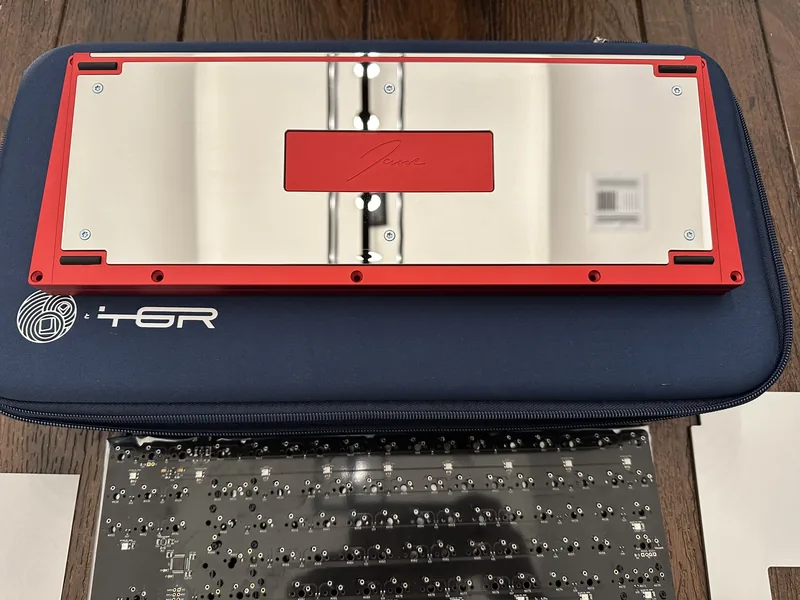 TGR Jane V2 ME with Extras!