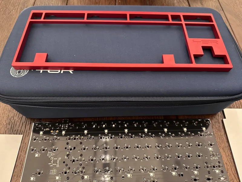 TGR Jane V2 ME with Extras!