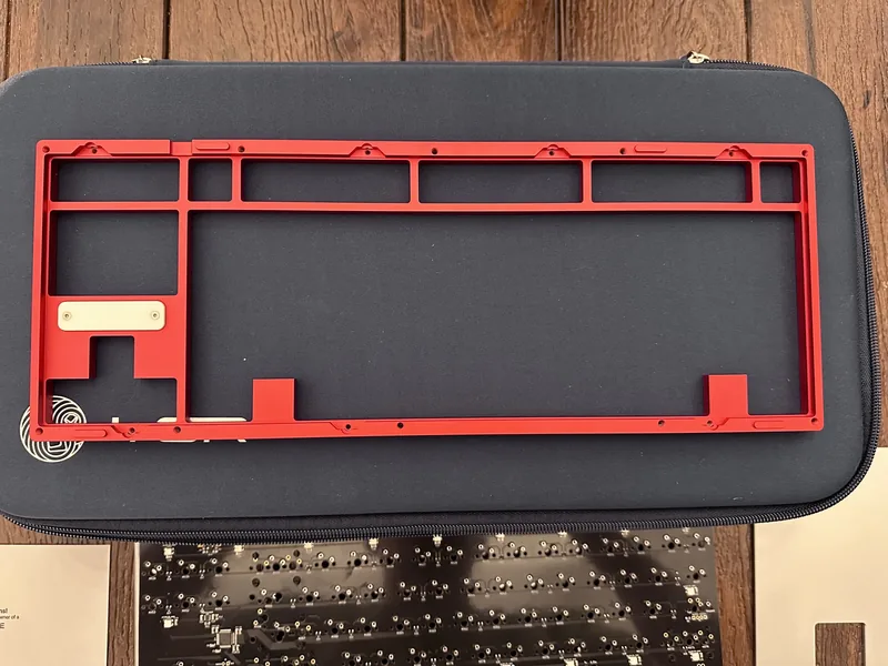 TGR Jane V2 ME with Extras!