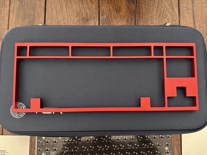 TGR Jane V2 ME with Extras!