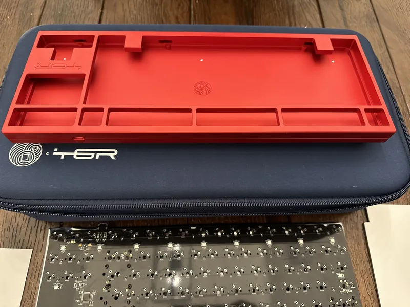 TGR Jane V2 ME with Extras!