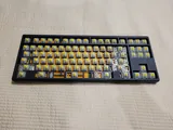 Black Frog TKL Hotswap + Solder