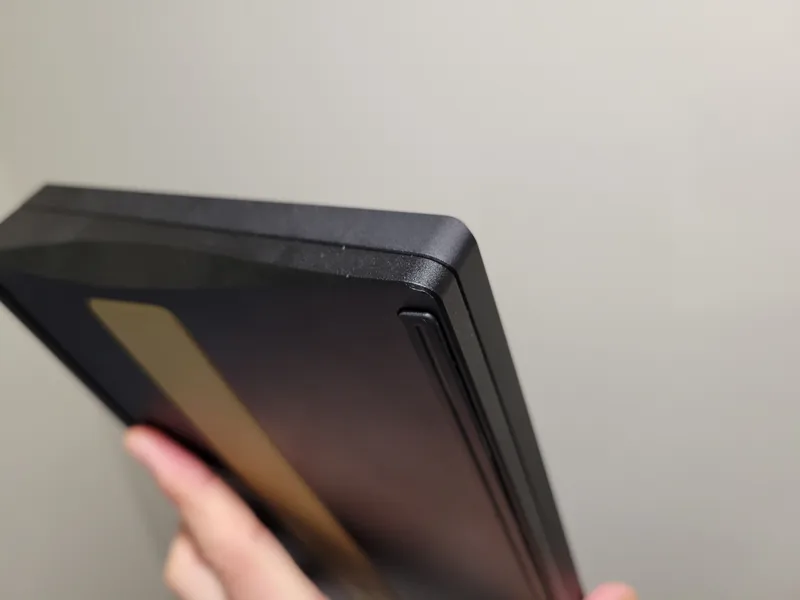 Black Frog TKL Hotswap + Solder