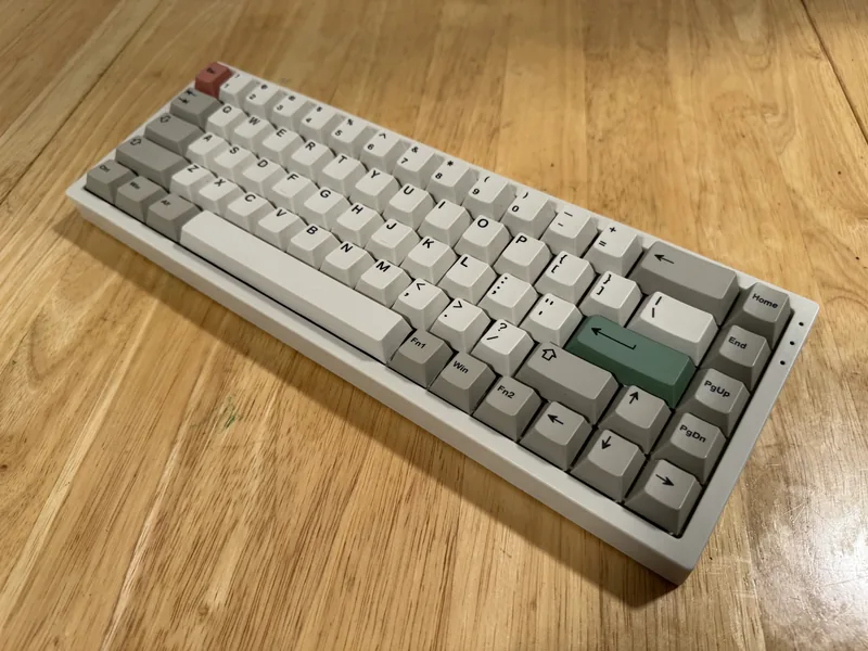 NK65 EE - Beige (Fully Built)