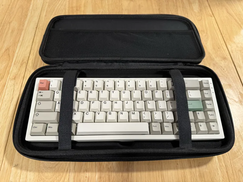 NK65 EE - Beige (Fully Built)