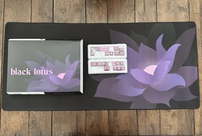 GMK Black Lotus Bundle