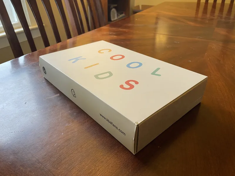 EPBT x BIIP Cool Kids R2 (Base+Smileys)