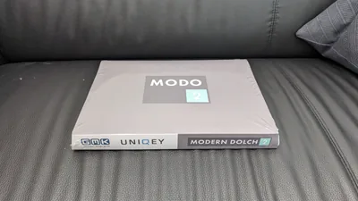 GMK Modern Dolch R2 Base