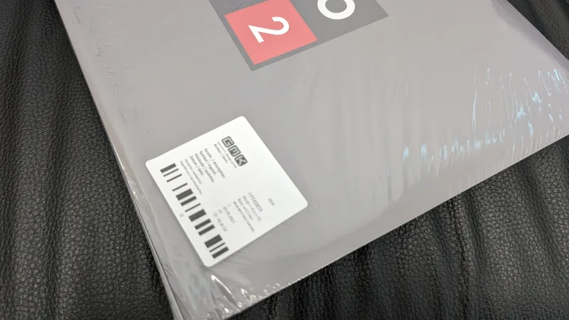 GMK Modern Dolch R2 Base
