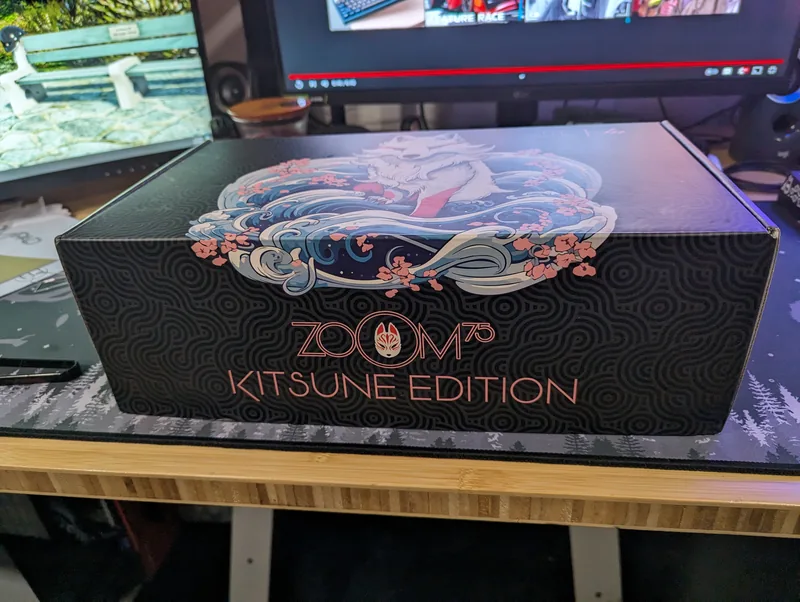 Zoom 75 Kitsune