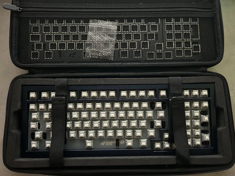 Dark Blue Rekt1800 (Used)