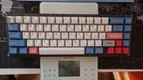 Kbd67 lite r2, tecsee carrots