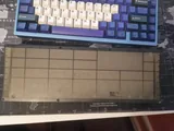 Kbd67 lite r2, tecsee carrots