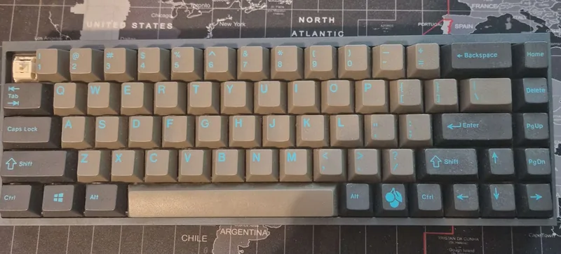Tofu65 breakin NKCREAMS