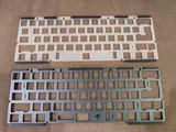 Vertex Arc60 (Navy, 3 PCBs, 2 Plates) + 60X Gateron Cream Sodas Value Bundle!