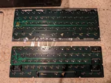 Vertex Arc60 (Navy, 3 PCBs, 2 Plates) + 60X Gateron Cream Sodas Value Bundle!