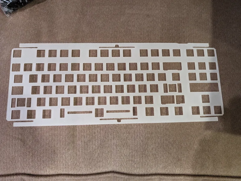 Geon F1-8X PP Plate