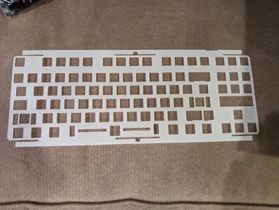 Geon F1-8X PP Plate