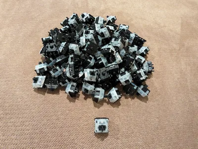 L+F+SS Cherry Nixies (x107)