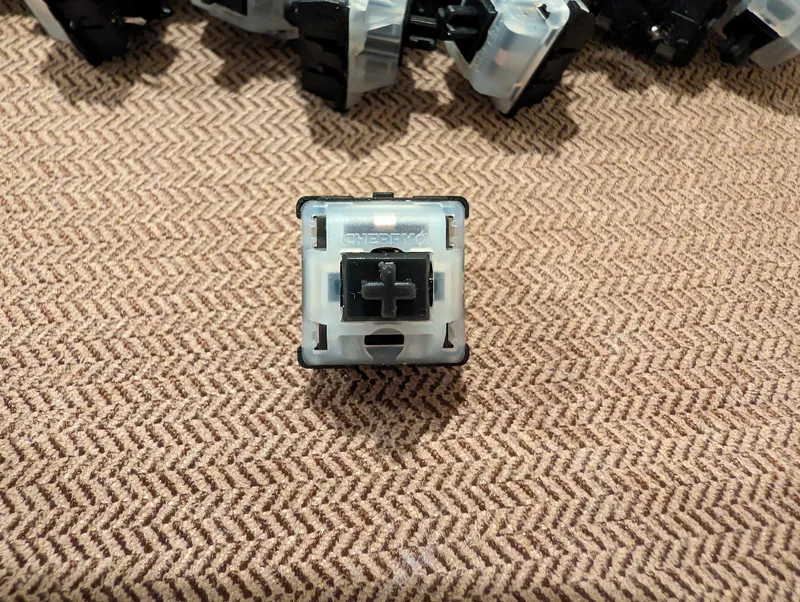 L+F+SS Cherry Nixies (x107)