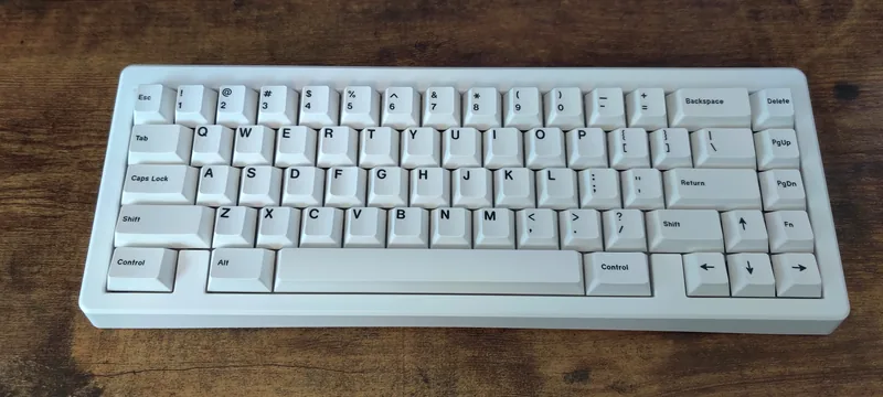 Bauer Lite FE w/GMK Minimal bundle