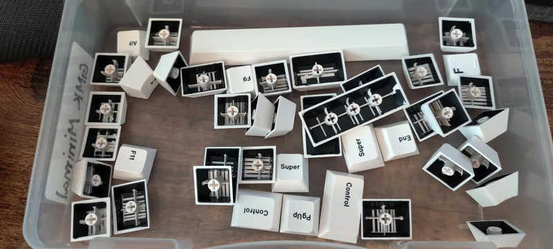 Bauer Lite FE w/GMK Minimal bundle