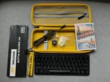 Wooting 60HE with travel case