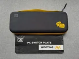 Wooting 60HE with travel case