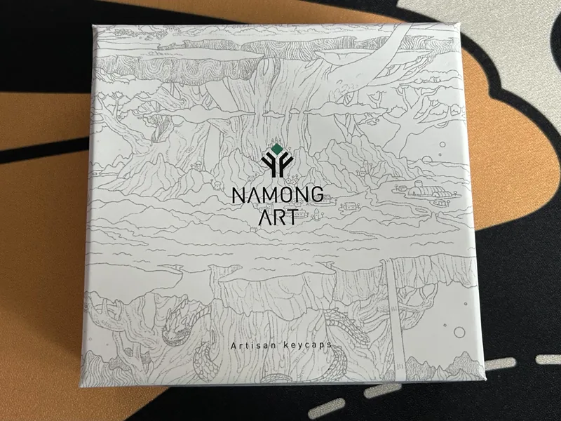 Namong Art Oni Tory Artisan