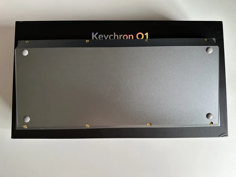 Keychron Q1 ISO Barebone