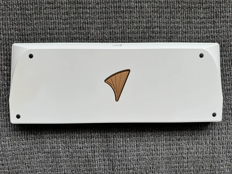 Vertex Arc60 WKL White - Built