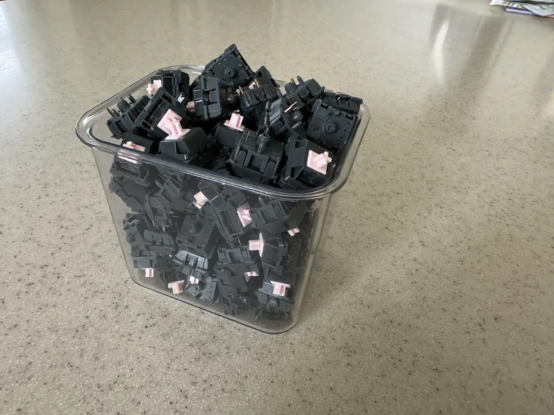 x110 L+F Alpaca V2 Switches