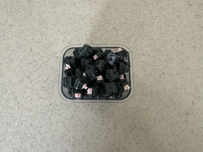 x110 L+F Alpaca V2 Switches