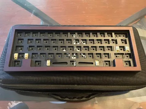 Smith + Rune Iron 160 Plum WKL 