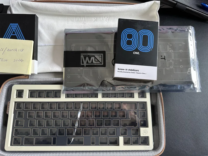 Owlab Jelly Evolv -- brand new