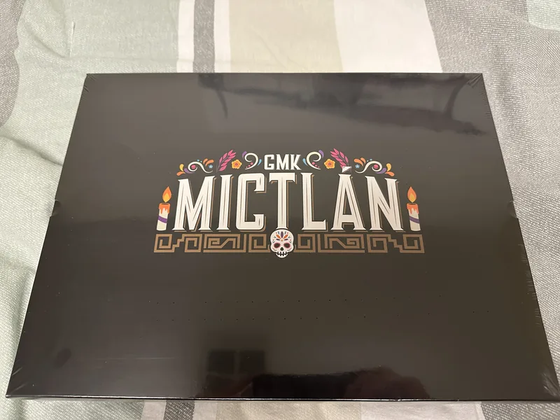 GMK Mictlan Sealed