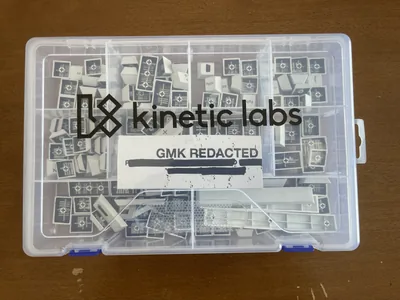 GMK Redacted