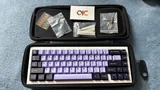 QK65 R1 E-White/Black