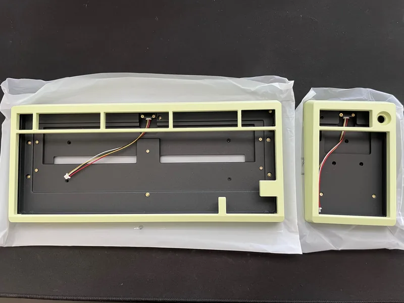 Zoom75 + ZoomPad Combo