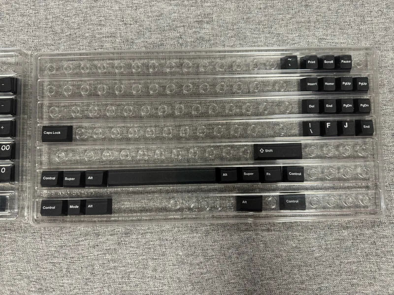 Mode Sonnet Custom Cerakote Fully Built