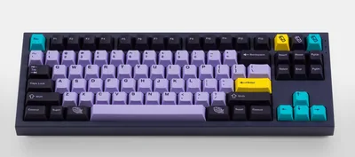 Taro PBT Cherry profile, PWade3